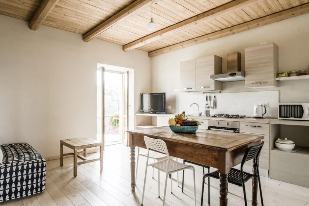 La Casa Di Roby-1 Appartamento La Morra Con Piscina Εξωτερικό φωτογραφία