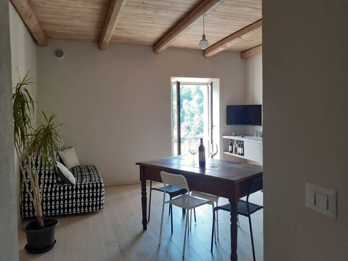 La Casa Di Roby-1 Appartamento La Morra Con Piscina Εξωτερικό φωτογραφία