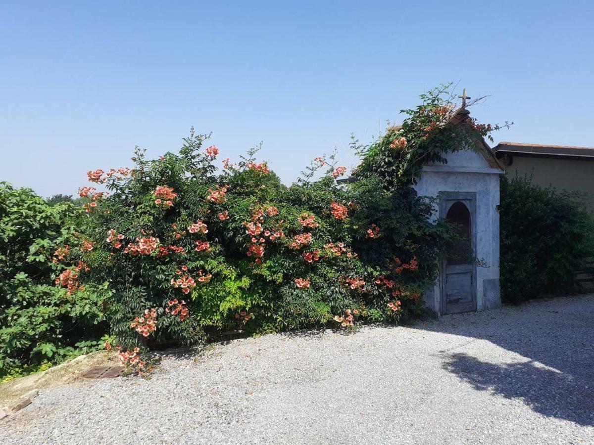 La Casa Di Roby-1 Appartamento La Morra Con Piscina Εξωτερικό φωτογραφία